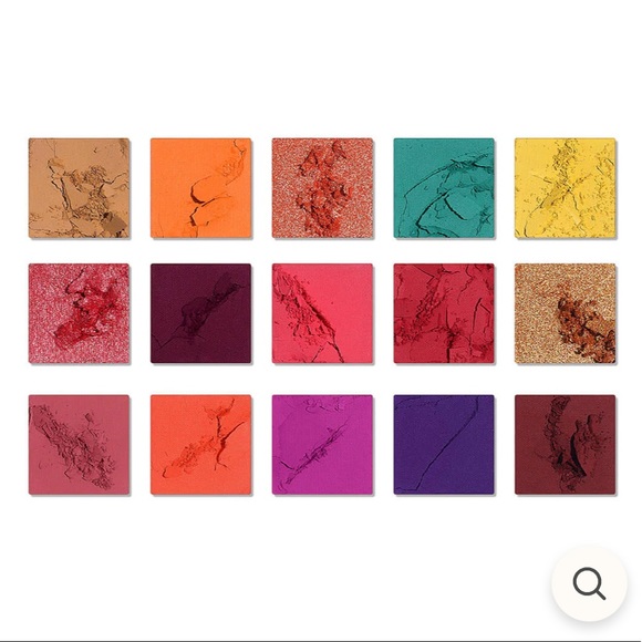 COPY - New Ace Beaute Nostalgia Palette - Picture 4 of 5